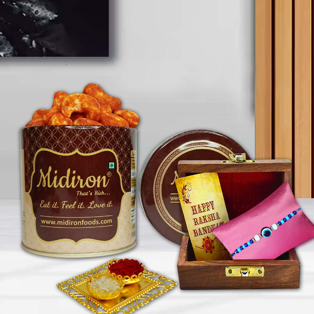 Raksha Bandhan Gift For Brother – Unique Rakhi For Brother, Rakhi For Brother Gift, Rakhi Gift Set For Brother