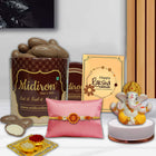 Rakhi Gift Set For Brother – Rakhi Gift Ideas For Brother, Best Gift For Brother On Rakhi, Rakhi For Brother Gift