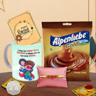 Raksha Bandhan Surprise For Bhaiya – Gift Combo For Bhaiya Rakhi, Raksha Bandhan Gift For Elder Brother, Rakhi Special Gift For Bhai