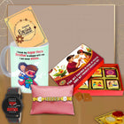 Rakhi Gift Surprise For Bhai – Raksha Bandhan Bhaiya Gift, Rakhi Special Gifts For Brother, Rakhi Gift Set