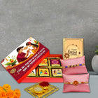 Rakhi Gift For Younger Bhai – Raksha Bandhan Rakhi For Brother, Festival Rakhi Set
