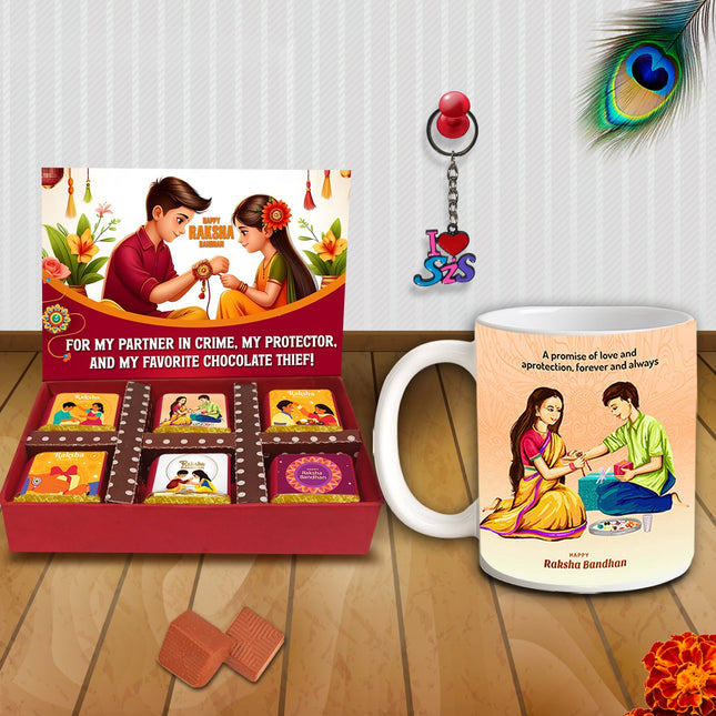 gift hamper for sister on rakhi
gift hampers for raksha bandhan
gift raksha bandhan
