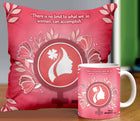 Cushion & Mug Gift Set
Comfortable Cushion
Decorative Cushion
Ceramic Mug
Coffee Mug
Perfect Gift
Cozy Moments
Everyday Luxury