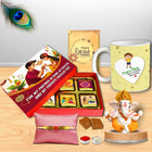 Rakhi For Brother Combo – Best Rakhi Gift Brother, Rakhi Gift Pack For Brother, Rakhi For Brother Gift
