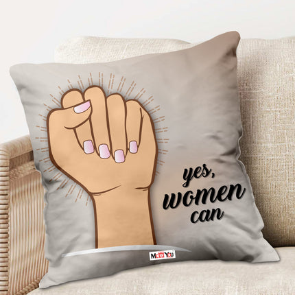 Cushion & Mug Gift Set
Comfortable Cushion
Decorative Cushion
