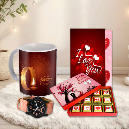 Karwachauth Gifts
Karwa Chauth Chocolate Gifts
Karwa Chauth Fintness Freak Gifts
Karwa Chauth Classy Gifts