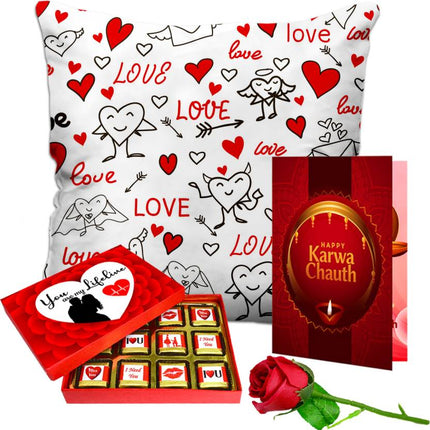 Chocolate and dessert gift for couples
Chocolate-covered almonds for couples
