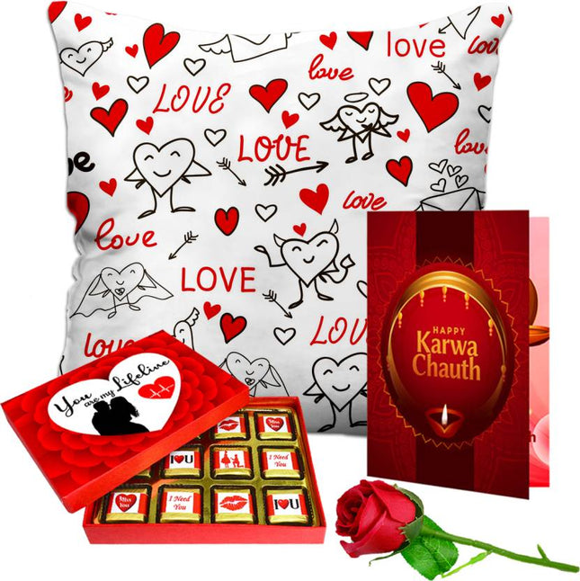 Chocolate and dessert gift for couples
Chocolate-covered almonds for couples
