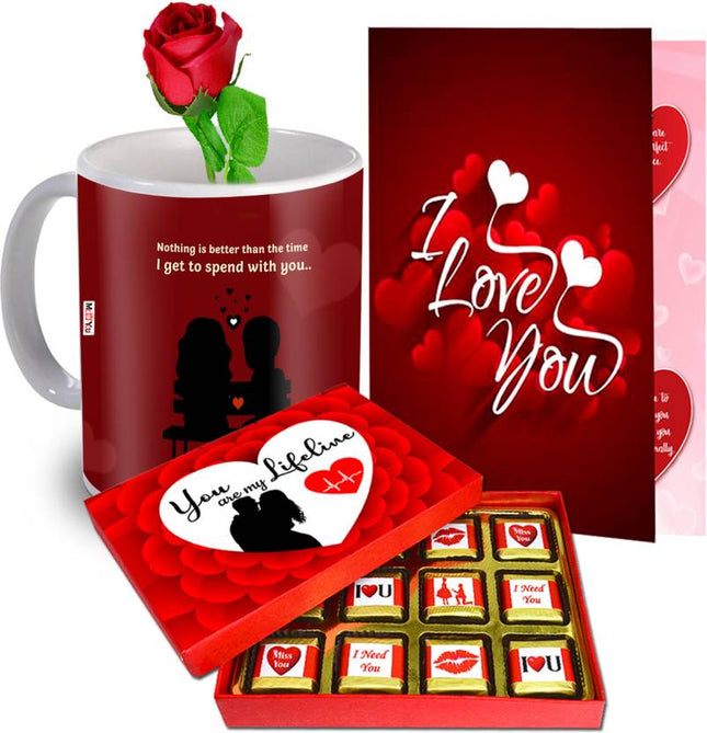 Luxury chocolate for Valentine's Day
Chocolate gift box for Valentine's Day
Heart-shaped chocolate for Valentine's Day
Chocolate and flowers romantic gift for Valentine's Day
Personalized chocolate gifts for Valentine's Day
Chocolate truffles for Valentine's Day gift
Gourmet chocolate for Valentine's Day
