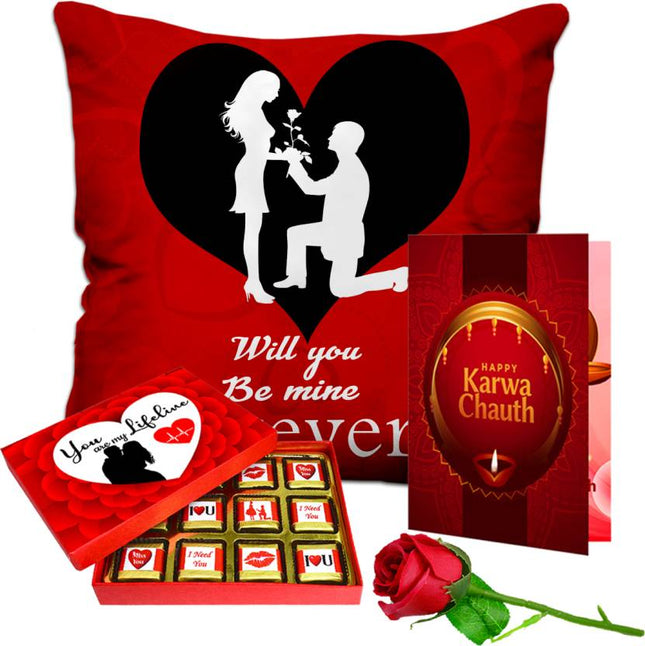 Chocolate heart for wife
chocolate gifts for her
Chocolate-filled gift box for wife

