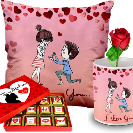 Romantic surprises for her
Romantic gifts for him and her
Romantic gift baskets
Romantic gift bundles
