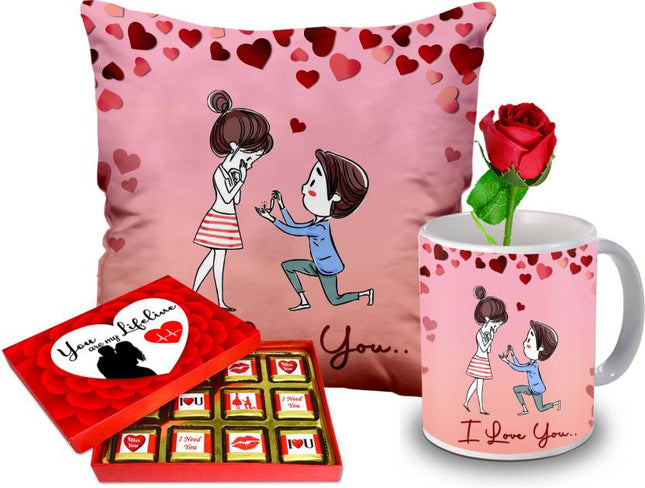 Romantic surprises for her
Romantic gifts for him and her
Romantic gift baskets
Romantic gift bundles
