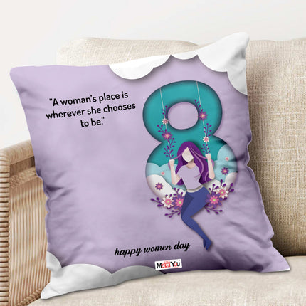 Thoughtful Gift
Decorative Cushion
