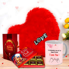 Karwa Chauth Special Gift Ideas - Romantic Chocolate Celebration Gifts, Karwa Chauth Love Surprise
