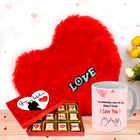 Karwa Chauth Romantic Gift for Her - Karwa Chauth Expression of Love, Karwa Chauth Surprise Plan Giftt