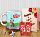 Raksha Bandhan Gift for Sister - Best Gifts for Sister on Rakhi - Thoughtful and Cute Rakhi Presents