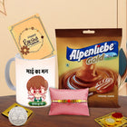 Raksha Bandhan Combo For Sibling – Brother Gift Rakhi, Raksha Bandhan Gift Combo, Rakhi Gift Ideas For Elder Brother