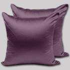 Satin Silk Cushion Cover – Smooth, Anti-Frizz Cushioncase for Hair & Skin Care – Cooling, Hypoallergenic, Wrinkle-Free