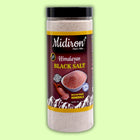Himalayan Black Salt Powder Kala Namak Black Salt  (300 g) - Midiron