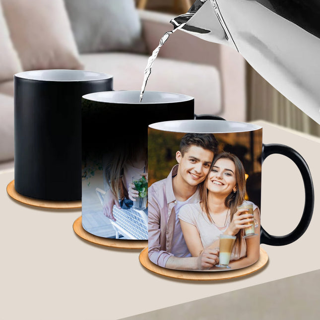 Personalized Magic Mug
