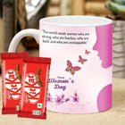 Mug & KitKat Gift Set
Perfect Gift Idea
Ceramic Mug
KitKat Chocolate Bar
