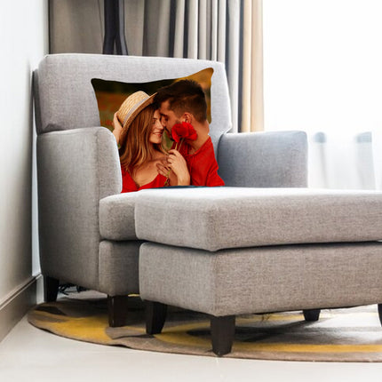 Photo Customize Cushion
personalized pillow
personalized home décor
personalized gift