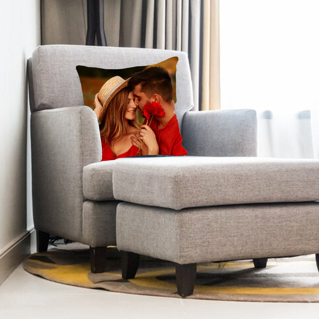 Photo Customize Cushion
personalized pillow
personalized home décor
personalized gift