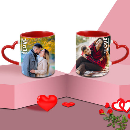 High-Quality Printed Mug
Personalized Romantic Gift
Dishwasher Safe Photo Mug
Microwave Safe Personalized Mug
