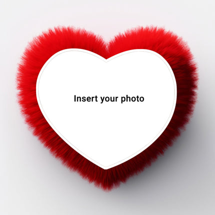 Personalized Heart Cushion
Custom Heart Cushion
Photo Heart Cushion
Heart-Shaped Cushion
Custom Plush Pillow
Personalized Plush C