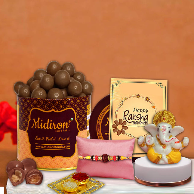 Rakhi Hampers For Brother - Rakhi Set For Brother, Rakhi For Brother Online