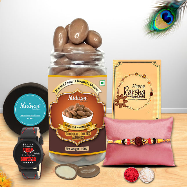 Unique Rakhi Gifts For Brother - Rakhi Gifts For Brother, Best Rakhi For Brother