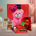 Karwa Chauth Gift Box For Wife – Unique Gifts For Wife, Thoughtful Gifts For Wife To Show Endless Love