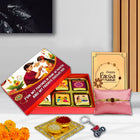 Raksha Bandhan For Brother – Rakhi Gift Pack For Brother, Unique Rakhi Combo For Brother, Rakhi Festival Gift For Brother