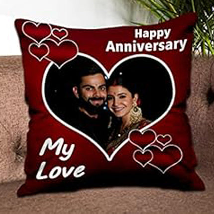 Printed Cushion for Gift, Cushion for Gift , Personalized Cushion, Customize Cushion, Gift for Brother