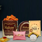 Rakhi Gift Hampers For Brother – Rakhi For Brother Combo, Rakhi Gift Pack For Brother, Raksha Bandhan Gift For Brother