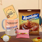 Rakhi Combo Surprise For Brother – Rakhi Gift Set For Brother, Best Rakhi Gift Brother, Rakhi Gift Pack For Brother