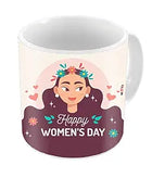 Women’s Day Gift Mug
Inspirational Mug for Women
Empowering Women’s Day Mug