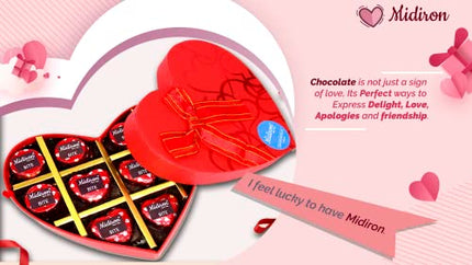 Romantic Gift, Gifts for Girlfriend, Boyfriend, Husband, Wife, fiancé - Unique Gift For Birthday, Anniversary, Valentine day - Chocolate Box, Mug & Love Card