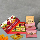 Rakhi For Brother – Rakhi Hampers For Brother, Rakhi For Brother Combo, Rakhi Gift Pack For Brother