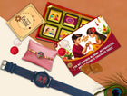 Rakhi Combo Pack – Bhai Raksha Bandhan Gift, Festival Surprise, Special Rakhi Hamper