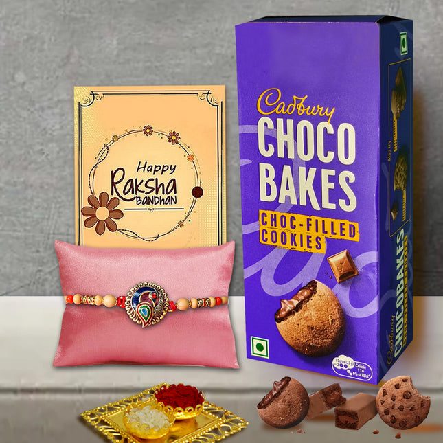 Rakhi For Brother – Rakhi Gift Pack For Brother, Rakhi Combo Online, Raksha Bandhan Gift Idea