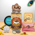 Rakhi And Gift For Brother - Raksha Bandhan Gift For Brother, Rakhi Hampers For Brother