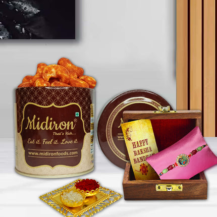 Rakhi Hampers For Brother – Rakhi For Brother Combo, Rakhi Gift Pack For Brother, Rakhi Gift Ideas For Brother