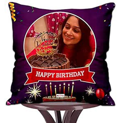 Photo Customize Cushion, Valentine's Gift, Anniversary Gift, Birthday Gift 