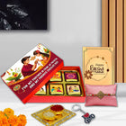 Raksha Bandhan Gift Hampers – Rakhi Combo For Brother, Best Rakhi Gift Ideas, Rakhi For Brother Gifting