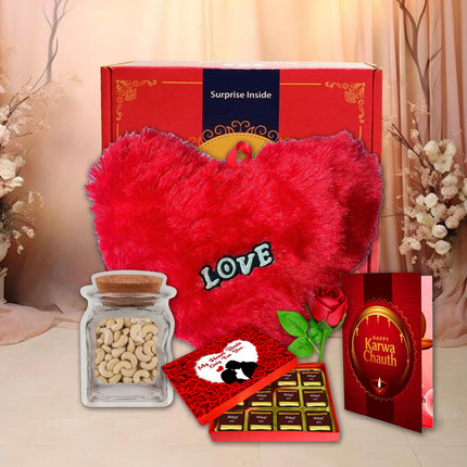 Karwa Chauth Gifts for Homemaker
Karwachauth Gifts
Karwa Chauth Gift Hamper
Karwa Chauth Chocolate Gifts
Karwa Chauth Classy Gifts
Romantic Karwa Chauth Gifts
