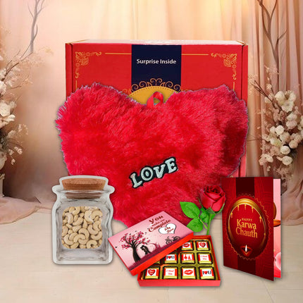 Karwa Chauth Gifts for Homemaker
Karwachauth Gifts
Karwa Chauth Gift Hamper
Karwa Chauth Chocolate Gifts
Karwa Chauth Classy Gifts
Romantic Karwa Chauth Gifts