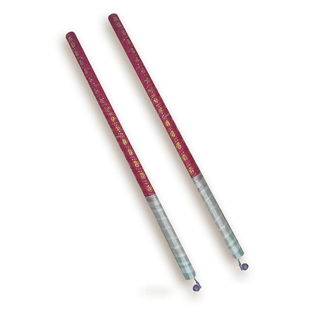 Navratri dance sticks

Buy Dandiya sticks online

Wooden Dandiya sticks

Traditional Dandiya Raas sticks

Decorative Dandiya sticks

Best Dandiya sticks for Garba

Colorful Dandiya sticks

