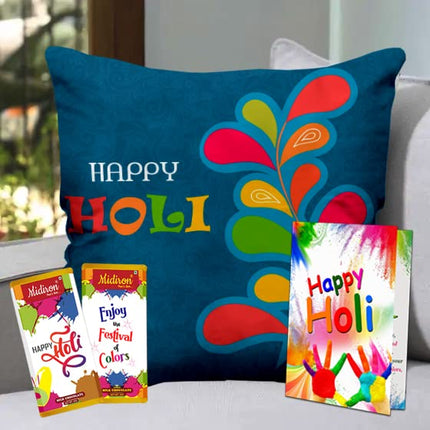 Happy Holi Gift, Chocolate Combo Set - Gift For Holi Festival, Delicious and Tasty Chocolate