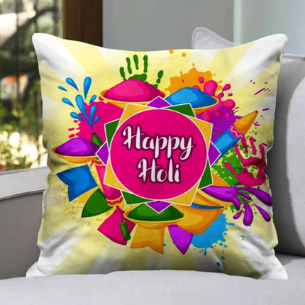 Comfort and luxury gift set
Stylish home décor cushion
Premium chocolate bar gift